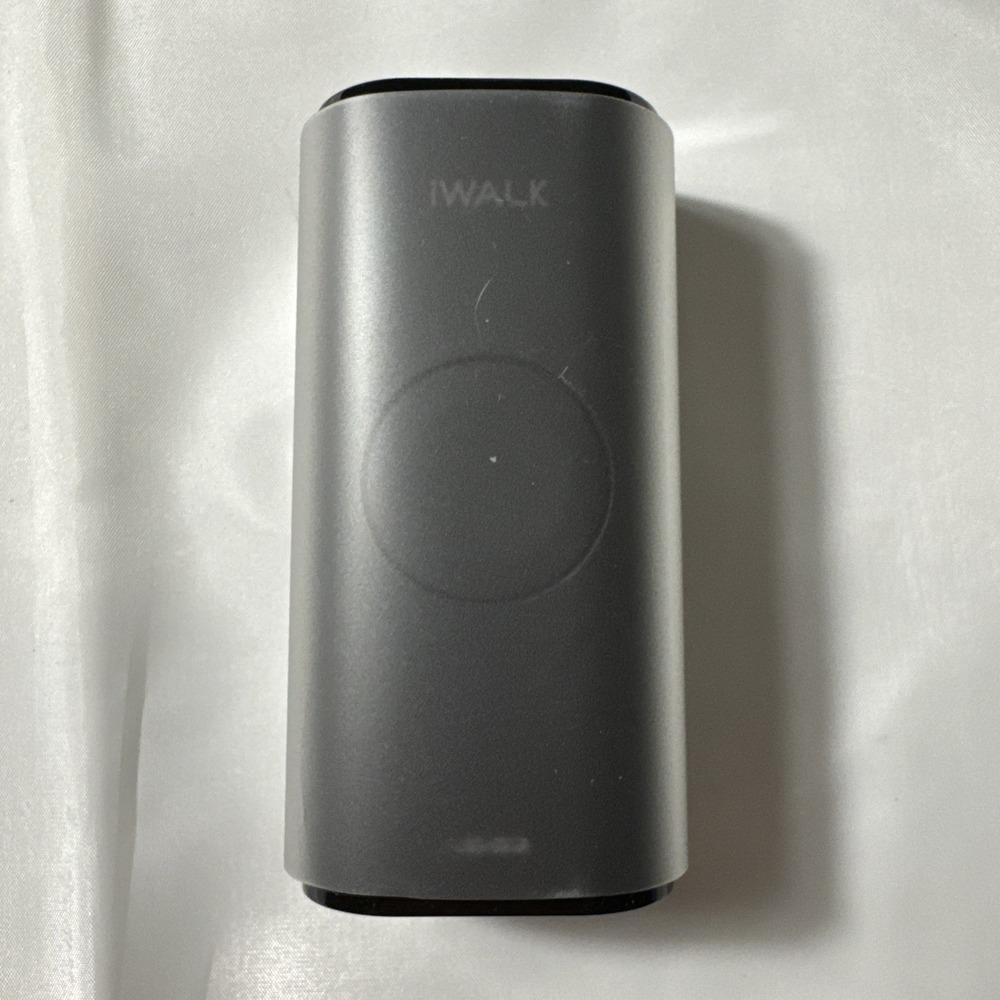 iwalk 9000mAh charger for apple watch and iPhone
